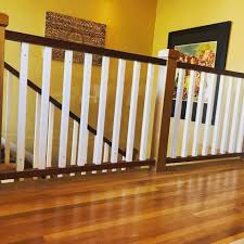 In length and 36 in. Banister Shield Baby Proofing Baby Safe Homes Baby Safe Home New Jersey Childproofing Stairs Baby Proofing Cat Proof Balcony