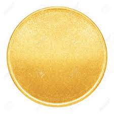 It's digital gold for a new generation. Blank Template For Gold Coin Or Medal With Metal Texture Stock Photo Picture And Royalty Free Image Image 35597754