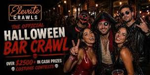 The Official Halloween Bar Crawl - Evansville