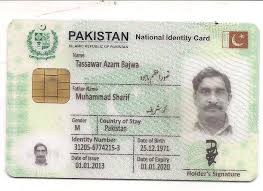 National identity card (nic) national identity card (nic) is issued to the citizens of pakistan. 86 Customize Id Card Template Pakistan Download For Id Card Template Pakistan Cards Design Templates