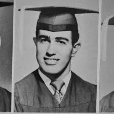 It is with heavy heart that I write this post…our dad, Elio D. León,  Cantwell H.S. class of 1954, passed away a few days ago. As a Cantwell man,  he exemplified our