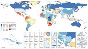 Abdominal epilepsy is a condition in which seizure activity causes abdominal symptoms like pain and nausea. Global Regional And National Burden Of Epilepsy 1990 2016 A Systematic Analysis For The Global Burden Of Disease Study 2016 The Lancet Neurology