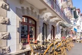 Brasserie Du Madison Saint Jean De Luz Cafes Bars Brasseries A Saint Jean De Luz Guide Du Pays Basque