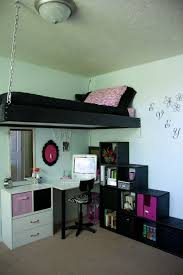 Bestar, acme furniture, prepac, sauder 16 Functional Space Saving Small Child S Room Design Ideas