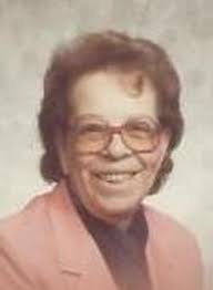 Ella Harvey Obituary