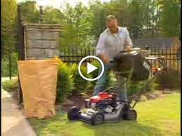 If a blade is bent, take the lawn mower to an authorized honda. Honda Hrc216hxa Mower 21 Walk Behind Commercial Mower