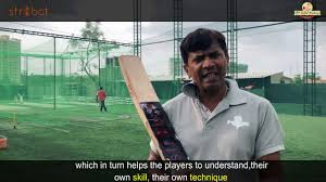 The inaugural finals of the european cricket league. Rx Cricket Academy About Str8bat Cricket Bat Sensor Str8bat Youtube