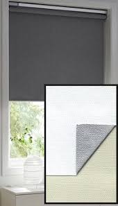 Grâce à ce store vertical d'extérieur austin vous ne serez plus incommodés par vos voisins et/ou les rayons du soleil ! Store Thermique Isolant Enrouleur Ou Plisse Anti Chaleur Eco Stores