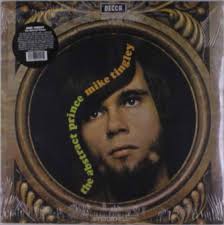Mike Tingley · Abstract Prince (LP) (2019)