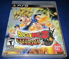 Oct 29, 2011 · in dragon ball z: Dragon Ball Z Ultimate Tenkaichi Sony Playstation 3 Factory Sealed Free Ship 59 95 Picclick