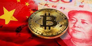 There are four miners in china that control over 50% in bitcoin. China Roils Bitcoin Cryptos Again Fox Business