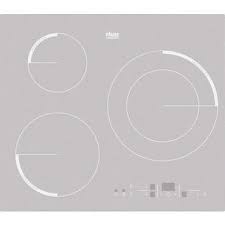 table de cuisson induction 3 foyers faure f6533ios faure