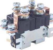 Amazon.com: Forklift contactors ZJWH100A-2T 2NO+2NC Voltage ...