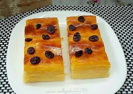 Prol tape kismis sederhana no mixer. Resep Prol Tape Panggang Ala Rumahan Pakai Kismis Dan Keju