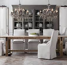 + more sizes & finishes. Reclaimed Wood Zinc Strap Rectangular Dining Table