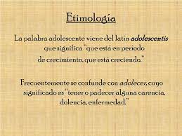 Ppt Adolescencia Powerpoint Presentation Free Download Id 908617