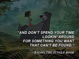 Disney Quotes The Jungle Book By Qazinahin On Deviantart