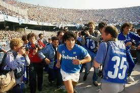 1986 world cup finals, mexico city, mexico, 2nd june, 1986, argentina 3 v south korea 1, argentina's diego maradona grimaces in pain after being fouled by jung moo huh (photo by bob thomas sports. Diego Maradona Film Rezensionen De