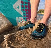 Lightweight Water Activity Shoes Deep See Men's Beach Walker Water Shoes -  Lightweight Aquatic Footwear For Ocean & Pool Water Shoes Women