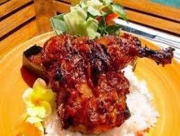 Resep Ayam Bakar Bumbu Rujak Nikmat Resep Ayam Resep Masakan Indonesia Resep Masakan