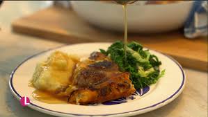 Many toads are also loyal. Lisa Faulkner S Toad In The Hole Lorraine