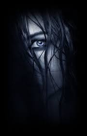 Black And White Self Portrait Art Window To The Soul The Very Nature Of Black Black And White Portraits Black And White Photography Dark Photography