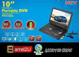 Plus, they'll look better than ever with the dvd upscaling feature that delivers exceptional image enjoy wireless tv, movies and music with lg's portable dvd player. Hkv Mgm Hkv 2017å¹´æœ€æ–°æ¬¾ Portable Dvd Player ç«çˆ†ä¸Šå¸‚ Facebook