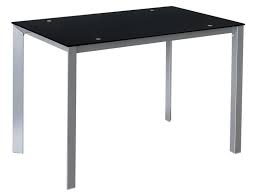 Table Rectengulaire Charlen Pas Cher C Est Sur Conforama Fr Large Choix Prix Discount Et Des Offres Exclusives Tab Table Decoration Maison Table Pliable