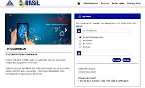 Tarikh akhir pengemukaan borang be tahun taksiran 2020 adalah 30 april 2021. Lhdn Lanjut Tempoh E Filing Majikan Hingga 30 April