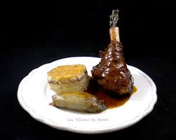 Souris D Agneau Confites Au Miel Les Delices De Mimm Souris D Agneau Agneau Confit Souris D Agneau Confite