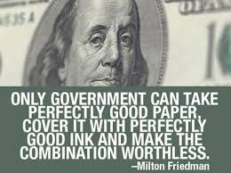 Milton Friedman Quotes. QuotesGram via Relatably.com