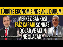 Türkiye cumhuriyet merkez bankası(tcmb), haftalık repo faizinde 325 baz puan indirime gitti. Turkiye Ekonomisinde Acil Durum Merkez Bankasi Faiz Karari Sonrasi Dolar Ve Altin Youtube