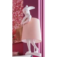 Email me when available online. Table Lamp Animal Rabbit White 68cm Kare Design