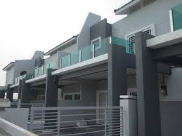 Laman sendayan is a serene yet vibrant freehold development parcel that comprises landed residential and commercial properties. Double Storey Intermediate Terrace Bandar Sri Sendayan Helonix Bayu 3 Property For Sale On Carousell
