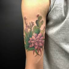 inktalktattoostudio tattooist 墨言恩 inktalktattoo 彩色作品多肉植物succulents 網路 電話不報價 討論請先預約 墨言刺青 byappointmentonly ink color tattoo tattoos tattoo studio