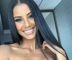 Tamaryn green is no ordinary beauty pageant competitor. Well Done On Making It This Far Tamaryn Green S Message To South Africans