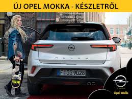 új opel mokka méretek