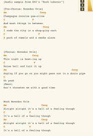 Don T Threaten Me With A Good Time Ukulele Dont Threaten Me With A Good Time 2 Panic At The Disco Ukulele Music Ukulele Songs Music Chords