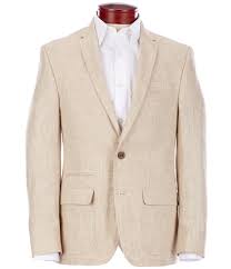 Perfect for fall events and holiday parties ! Tan Men S Blazer Sportcoats Dillard S