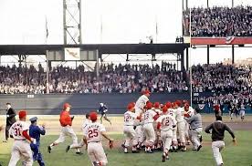 Awesome 1964 Original Slide Transparency Cardinals Win World Series Celebration St Louis Cardinals Baseball St Louis Baseball Cardinals Win