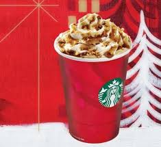 Starbucks Australia Christmas Cookie Latte A Blend Of Espresso Steamed Milk And Shortbread Cookie Sauc Holiday Drinks Starbucks Holiday Drinks Holiday Cups