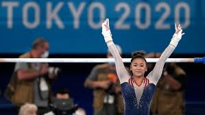 Men advance to monday's team final at 2020 tokyo olympic games, four gymnasts qualify for individual finals Exzgbix6gli02m