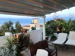 Un pavimento con ciottolato in stile zen, una pavimentazione in cotto. Copertura Per Il Terrazzo Su Misura Le Soluzioni Possibili Sprech