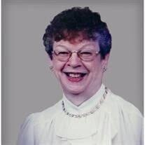 Marion B. Lawrence Obituary