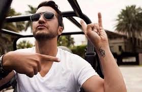 But there's one tattoo that fans will probably never see on screen: Luke Bryan On Twitter Tattoo Http T Co Ularkswpd1