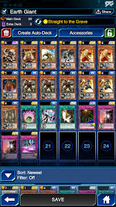 Each duelist uses their own main deck in a duel. Deck How Can I Improve My Rock Deck Duellinks