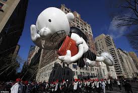 Millions Line Streets Of New York For 87th Macy S Thanksgiving Parade Macy S Thanksgiving Day Parade Thanksgiving Day Parade Thanksgiving Parade