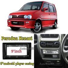 Check spelling or type a new query. Perodua Kenari 9 Inch Android Player Casing 1ram 2ram 16gb 32gb Ips Screen Shopee Malaysia