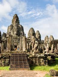 Dan di kamboja menggunakan bahasa khmer. Pakej Percutian Ke Kemboja 2021 2022 Murah Best Tripfez Travel