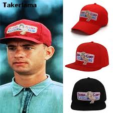 Näytä lisää sivusta forrest gump facebookissa. Grosshandel Takerlama 1994 Bubba Gump Shrimp Co Baseball Hut Forrest Gump Kostum Cosplay Stickerei Snapback Kappe Mannliche Sommerkappe Von Sohucom 10 45 Auf De Dhgate Com Dhgate